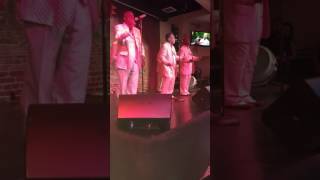 THE INTRUDERS SINGING LOVE IS LIKE A BASEBALL GAME