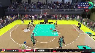 [NBA2K24]　義務REC