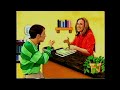 Steve Marlee Learn American Sign Language Promos From Blue S Clues All Kinds Of Signs VHS 2001
