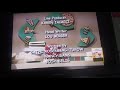 Elmo World Food Water And Exercise Ending Credits