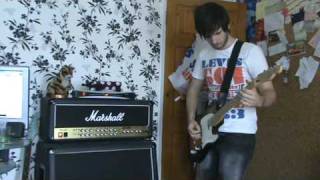 The Glorious Nosebleed - Circa Survive Cover