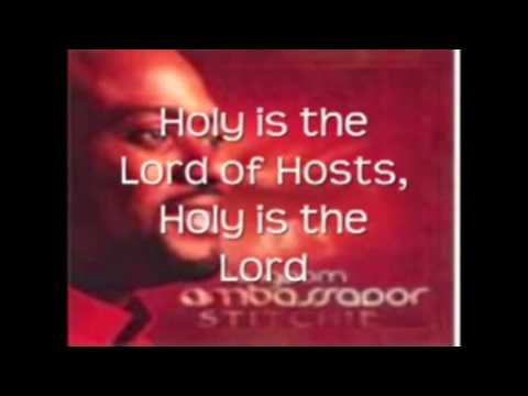 Stitchie - Holy Is The Lord