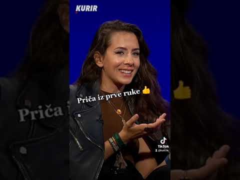 NISU RAZGOVARALI, A SNIMALI SCENE S*KSA! Ivana Dudić otkrila kako se rade eksplicitne scene!