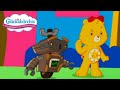 Glücksbärchis Sorgsambarchi Der Spielverderber Kinder Cartoons Kinderlieder Care Bears