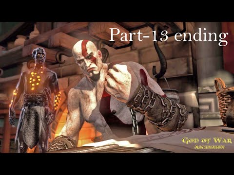 God of War Ascension Walkthrough Part 13(1080p)