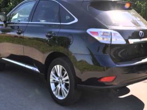 2011 Lexus RX 450h FWD 4dr Hybrid SUV - Kansas City, MO