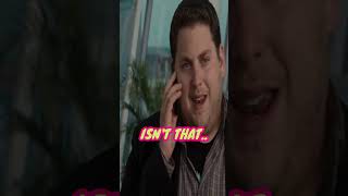 Diddy Gives Jonah Hill Instructions😳#moviescenes #comedymovies #movieclips
