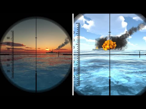 Uboat Attack Gameplay Android, iOS - YouTube