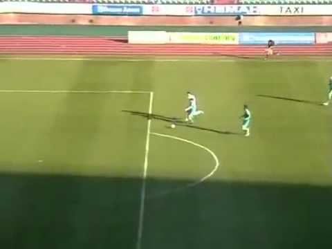 Football.by. Неман - Гомель - 2:2. Второй мяч Гомеля