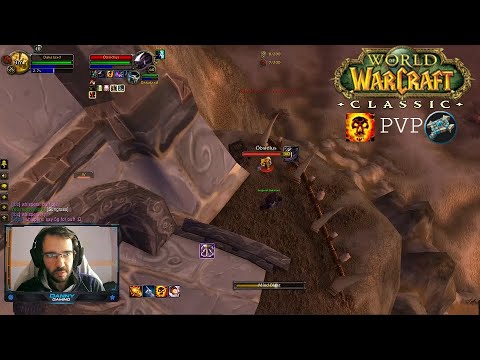 Careful Where You Fight a Shadow Priest... | Priest PvP TBC Classic
