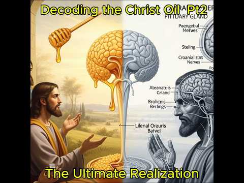 The Ultimate Realization: Decoding the Christ Oil  Pt2