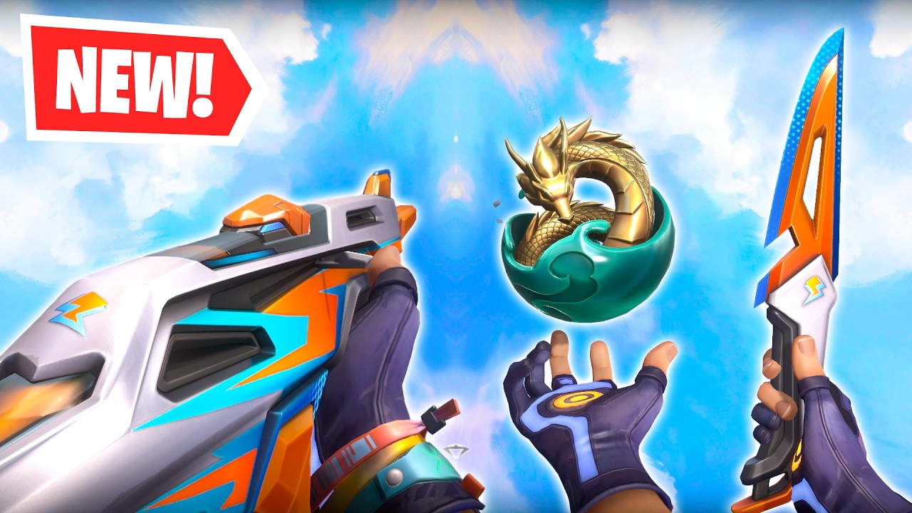 NEW Season 2026 Act 2 Battle Pass for VALORANT Showcase!