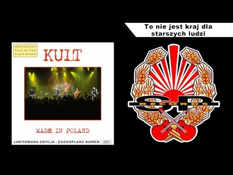 Videoclip de To nie jest kraj dla starszych ludzi (Album Version) — Kult