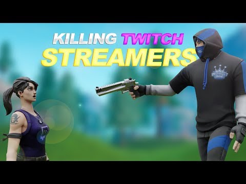 Killing TTV Nerds In Fortnite #22...(SO MUCH SALT)