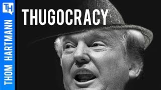 What Happens when Gangsters Run Government?