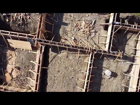 Hillside Foundation Work