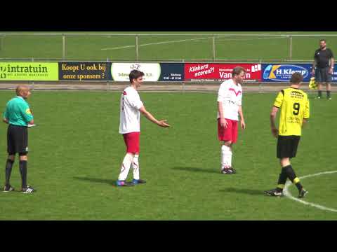 v.v. Lunteren - s.v. de Valleivogels (samenvatting)