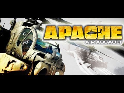 apache air assault xbox 360 soluce