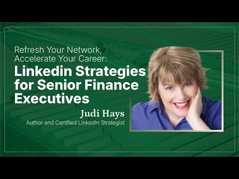 LinkedIn Strategies Masterclass on How to Build Strategic, Value-Driven Relationships
