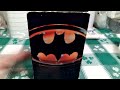 Batman 1989 VHS Review