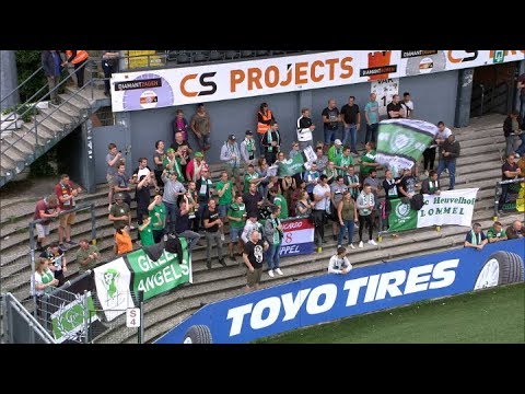 Highlights NL / KSC Lokeren - Lommel SK (11/08/2019)