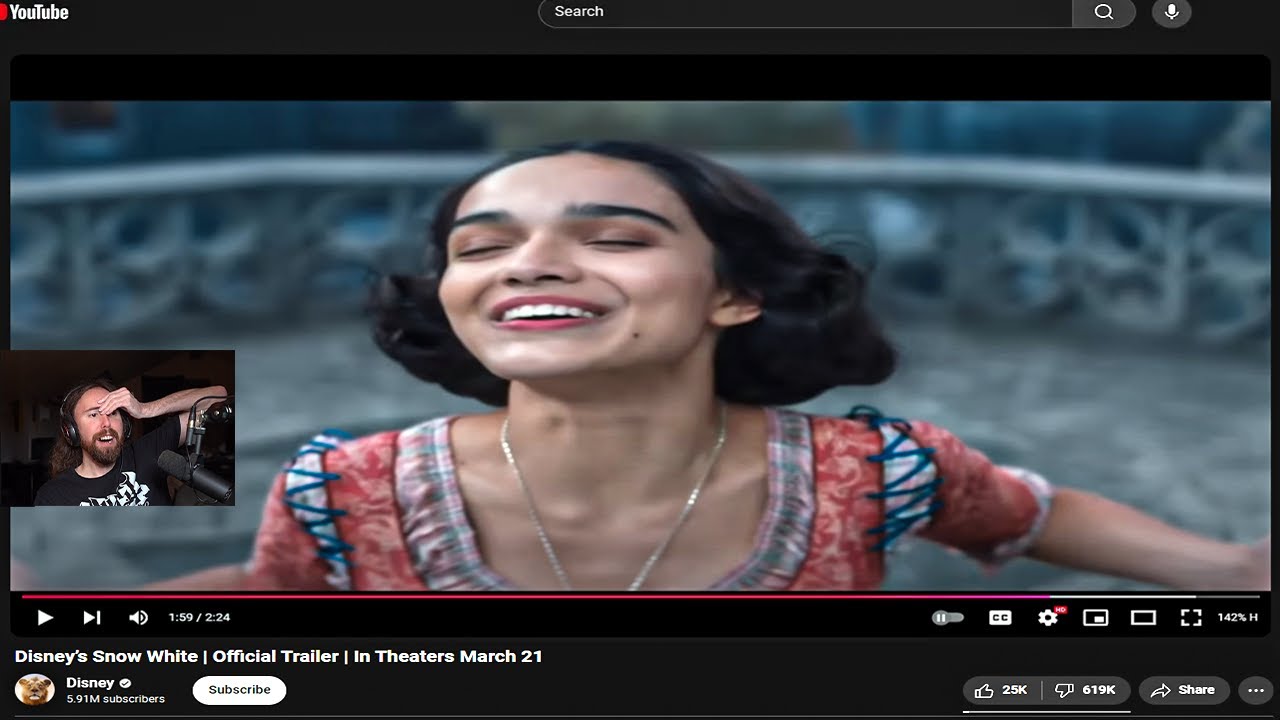 Jesus Christ Disney..