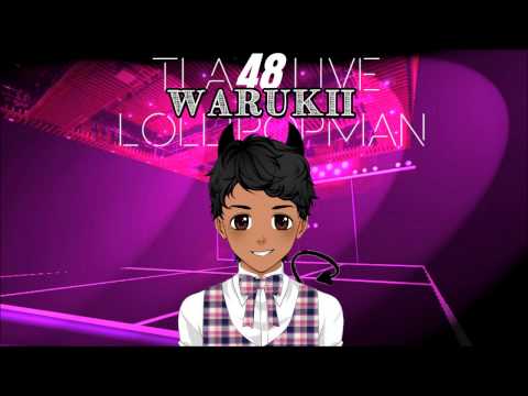 TLA48 Warukii   LOLLIPOPMAN