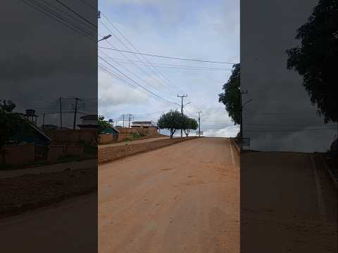 *Distrito* de COTRIGUAÇU aqui em MATO-GROSSO🤠#matogrosso #cidade#novidades#br174