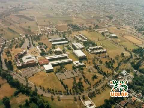 Momentos Históricos UDLAP - 1981