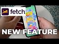 Fetch App Adds Daily Reward Feature: Here's How to Earn Free Gift Cards Faster!