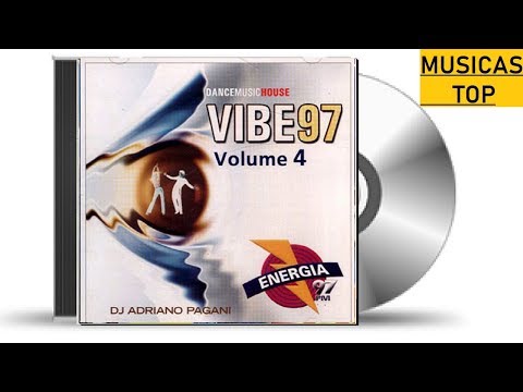 Vibe 97 VOL 4 Energia 97 FM  [BY DJ Adriano Pagani]