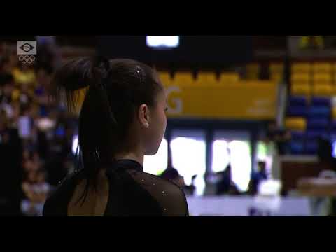 Thais Fidelis (SESI) - VT TF AA Brazilian Championships 2025