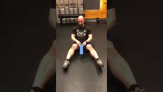 Body weight Corrective Exercise supinated dual hip rotation