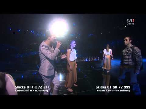 Robin Stjernberg - You (Melodifestivalen 2013 Andra Chansen)
