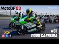 Motogp 23 O In cio Do Modo Carreira 01 Moto3