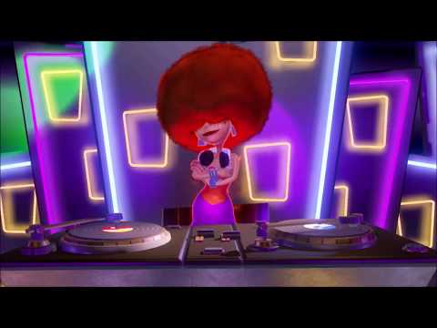 Luigi's Mansion 3 Boss 17 - DJ Phantasmagloria