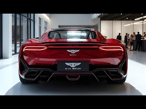 Bentley’s Bold Future: The 2026 Batur W12 Review in Detail