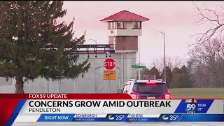 More Legionnaires cases at Pendleton Correctional, IDOC working on long-term plans to protect inmate