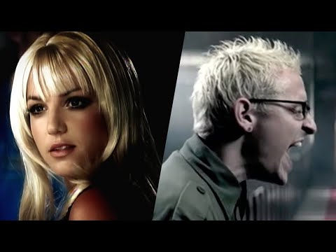 Britney Spears x Linkin Park - Gimme More x Numb (Mashup)