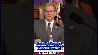 “The Most Corrupt Treasury Dept In Our Nation’s History” – Dem Torches Secretary Bessent