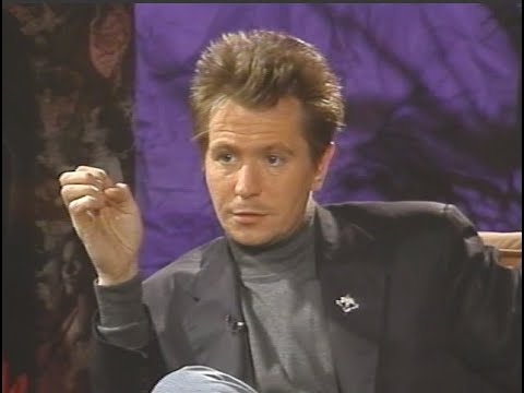 Gary Oldman • Interview (“Bram Stoker’s Dracula”/Coppola) • 1992 [Reelin' In The Years Archive]