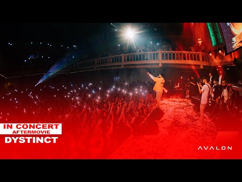 DYSTINCT in concert @ Paradiso 15/06/2023