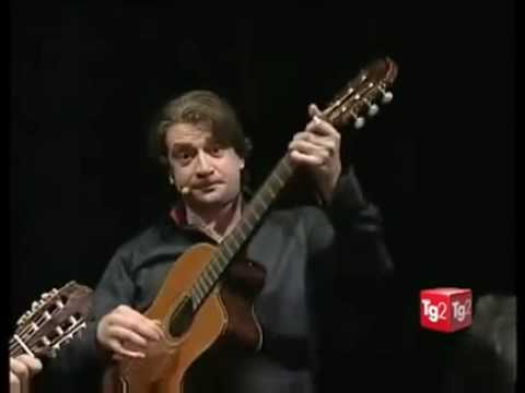 napolincanto su RAI 2 canta l'insorgenza del Sud.rv