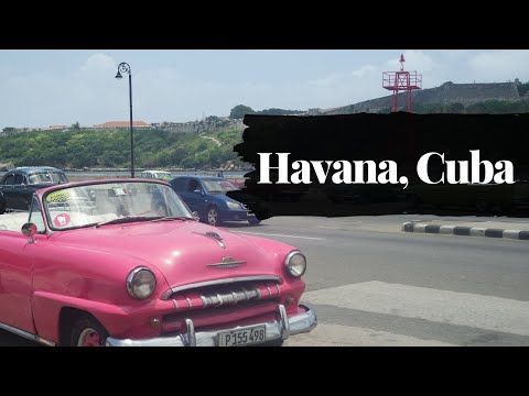We're in Havana! Casa Particular Tour: Cuba Vlog Day 1 | JoAnna E