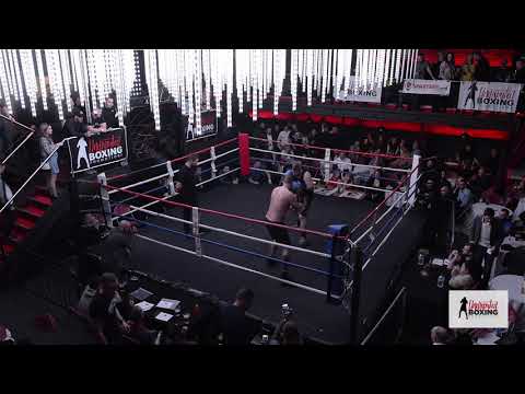 UNDISPUTED BOXING PROMOTIONS: MIKE MCGOWAN v DAVID DAWBER
