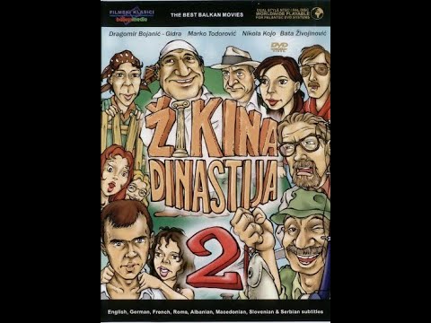 Zikina dinastija 8 deo ,, Druga Zikina dinastija 2 ,, - (1986g.) - online Ceo film full HD