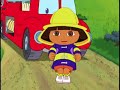 Dora The Explorer Headphones Music Video