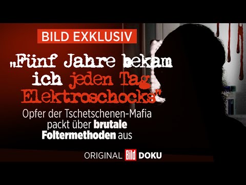 Folter, Mord, Erpressung: Aufstieg der Tschetschenen-Mafia | BILDplus-Doku | Trailer