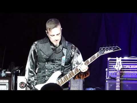 Snow White Blood - Over the Hills And Far Away (Nightwish/Gary Moore Cover) live @ Dreieich