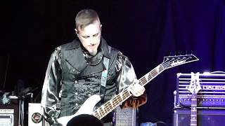 Snow White Blood - Over the Hills And Far Away (Nightwish/Gary Moore Cover) live @ Dreieich